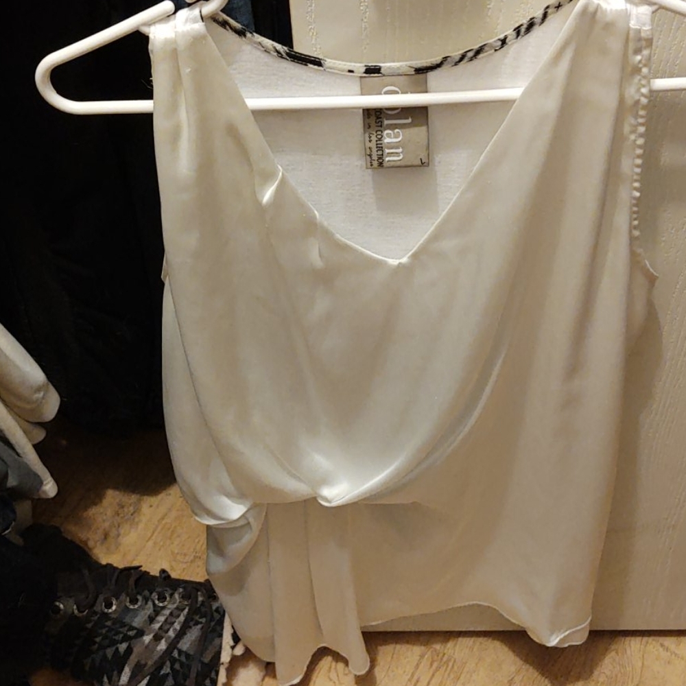 Silky shell